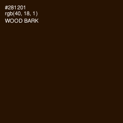 #281201 - Wood Bark Color Image